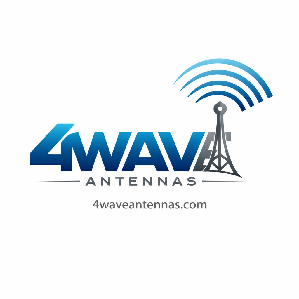 4WAVE Antennas Logo